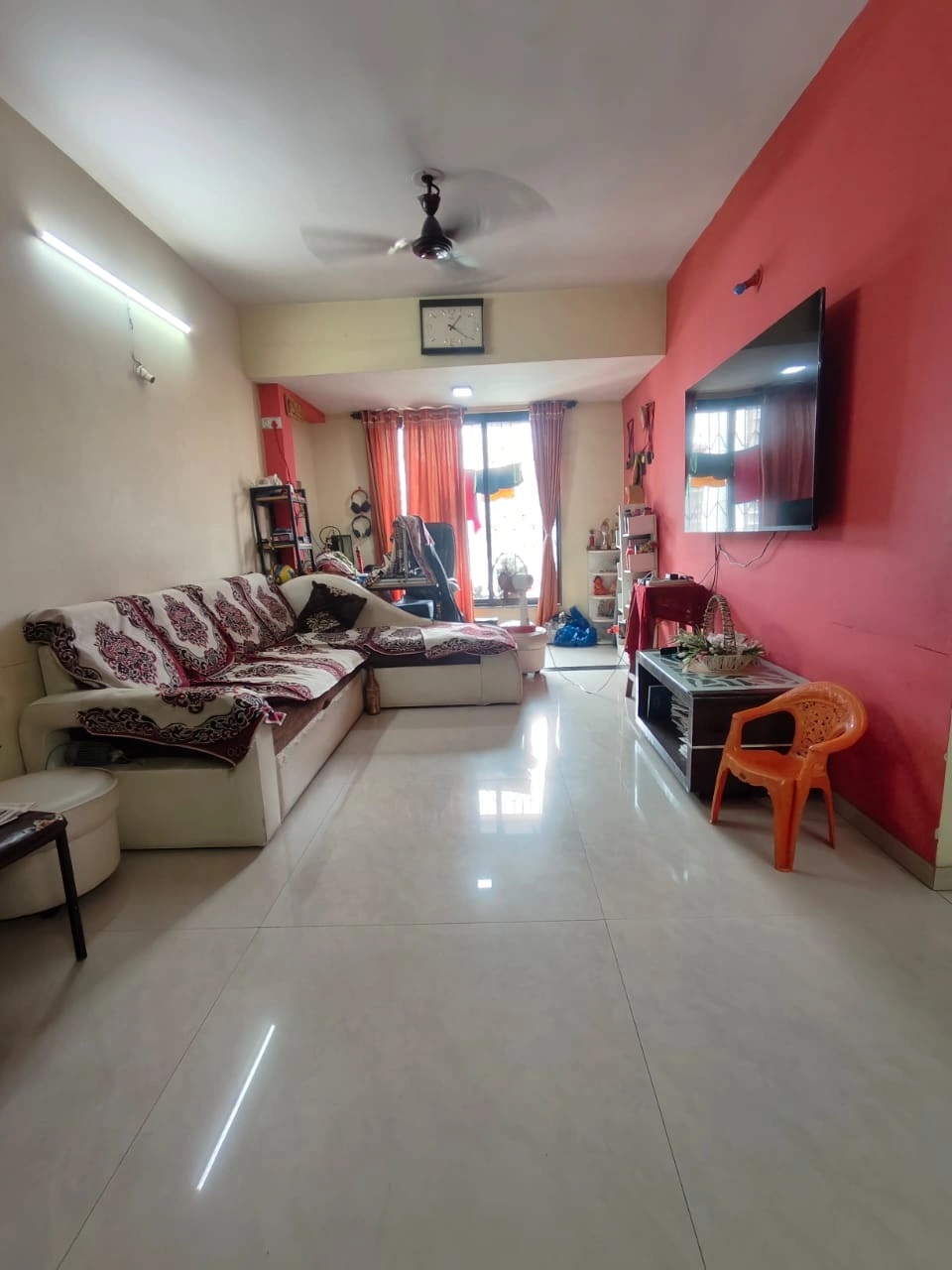 2 BHK Flat for Rent in Abrol Vastu Park , Malad West