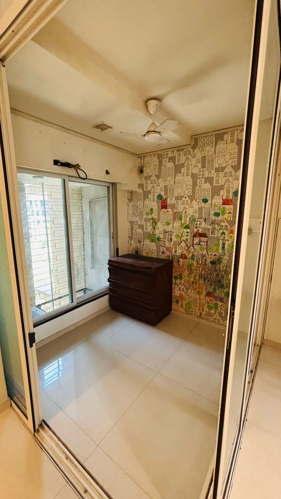 2 BHK Flat for Rent in DLH Udaka Heights, Goregaon West