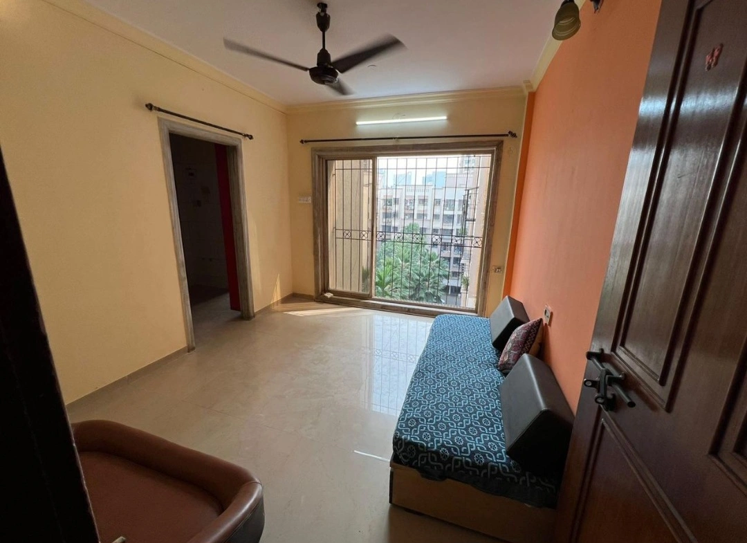 1 BHK Flat for Rent in Bhoomi Classic, Malad West