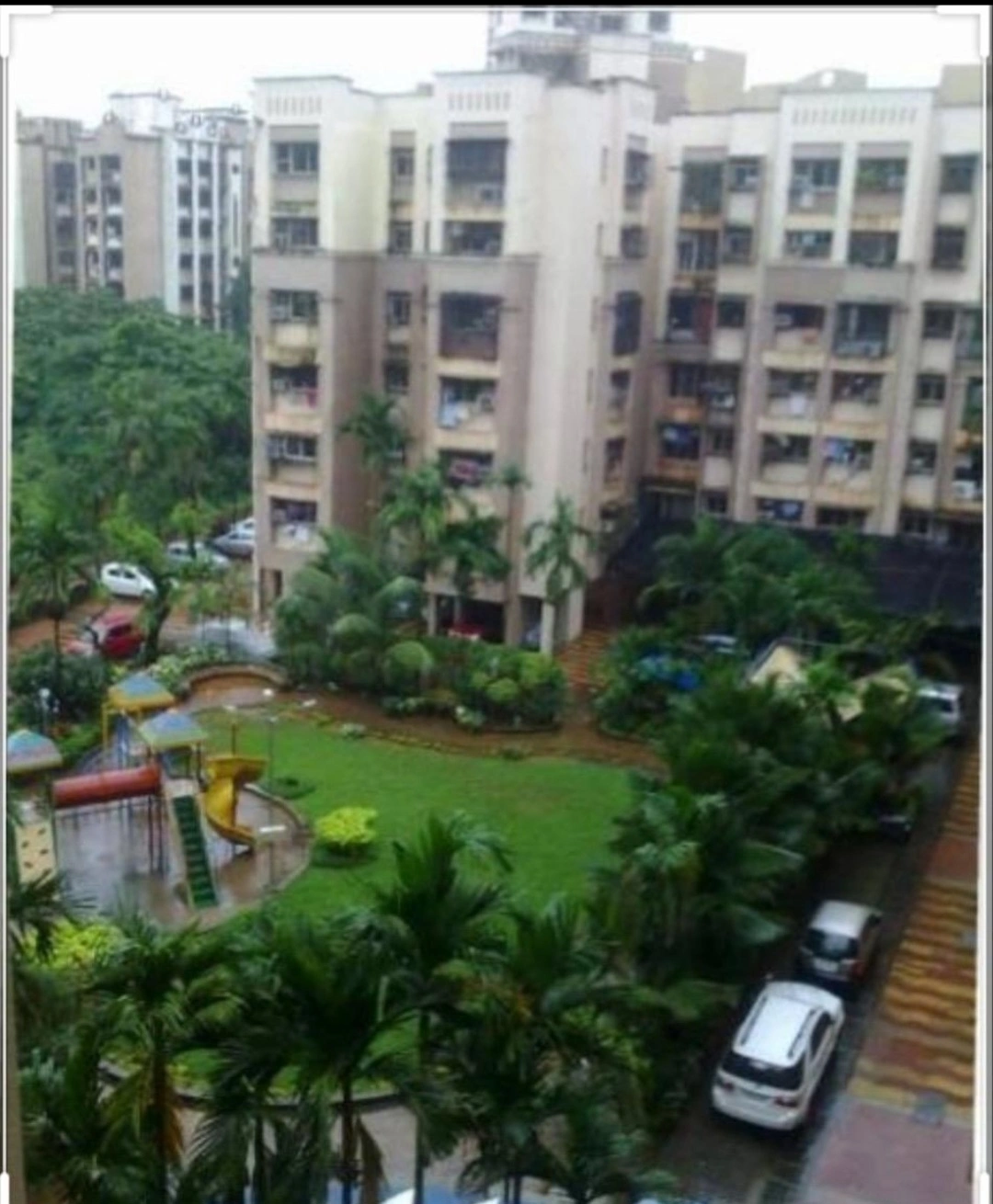 1 BHK Flat for Rent in Bhoomi Classic, Malad West