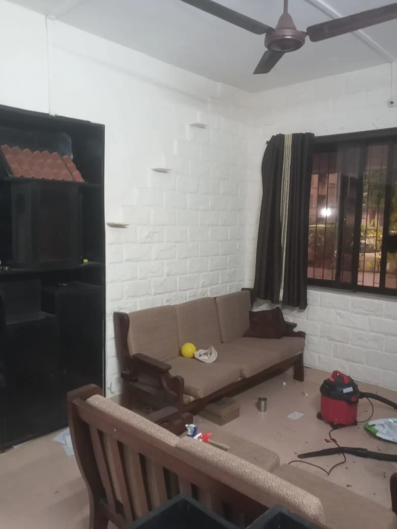 1 BHK Flat for Rent in Shiv Kriti Society , Malad West