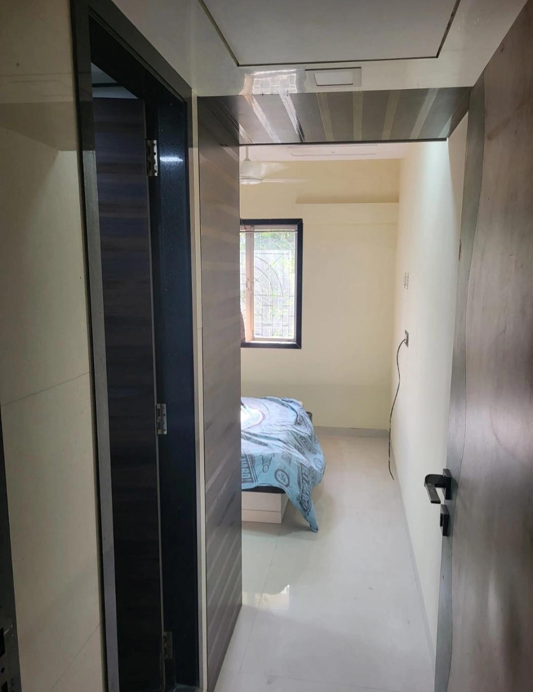 2 BHK Flat for Rent in Sanskar Apartment , Malad West