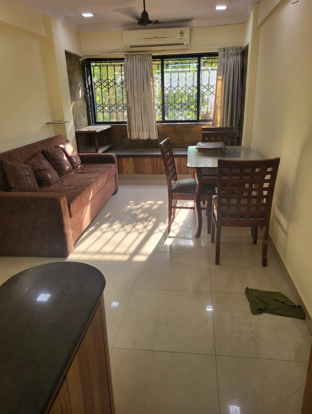 2 BHK Flat for Rent in Sanskar Apartment , Malad West