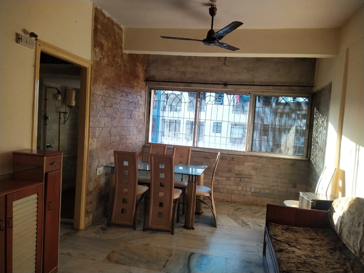 1 BHK Flat for Rent in Link Palace Society, Malad West