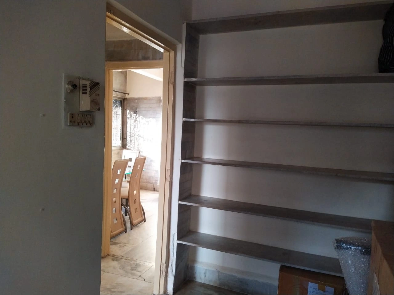 1 BHK Flat for Rent in Link Palace Society, Malad West