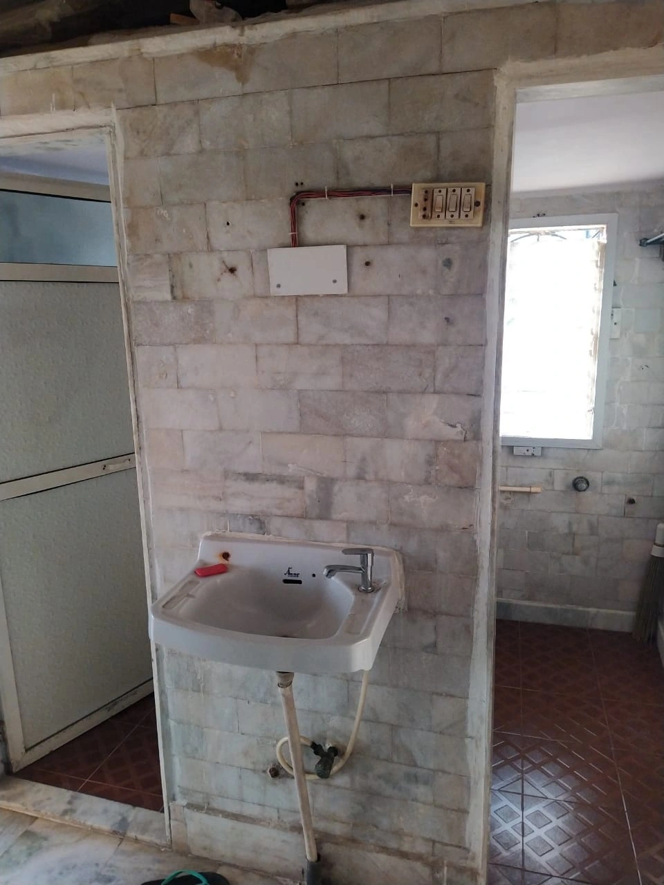 1 BHK Flat for Rent in Link Palace Society, Malad West
