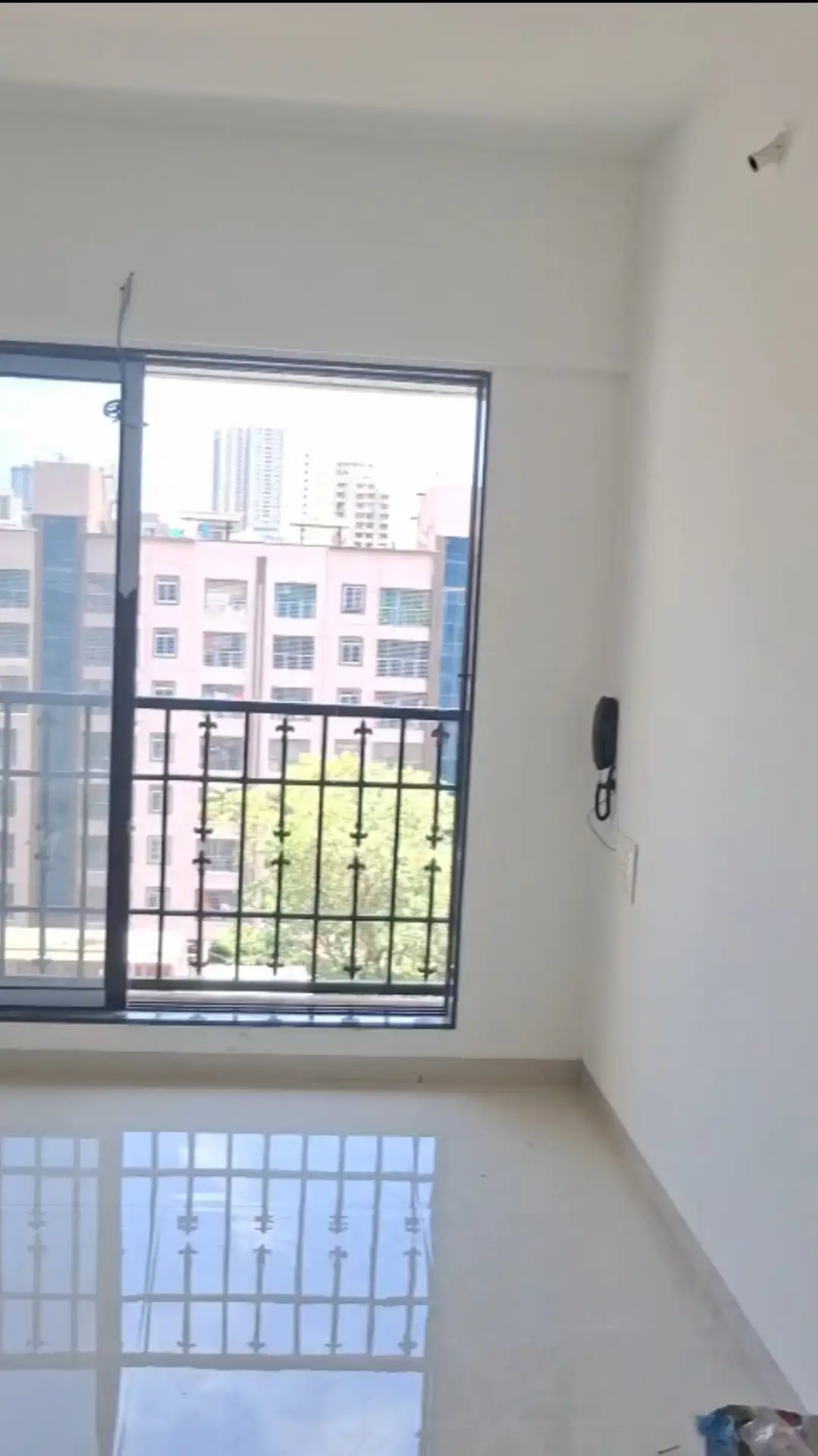 1 BHK Flat for Rent in Dhaval Residency, Malad West