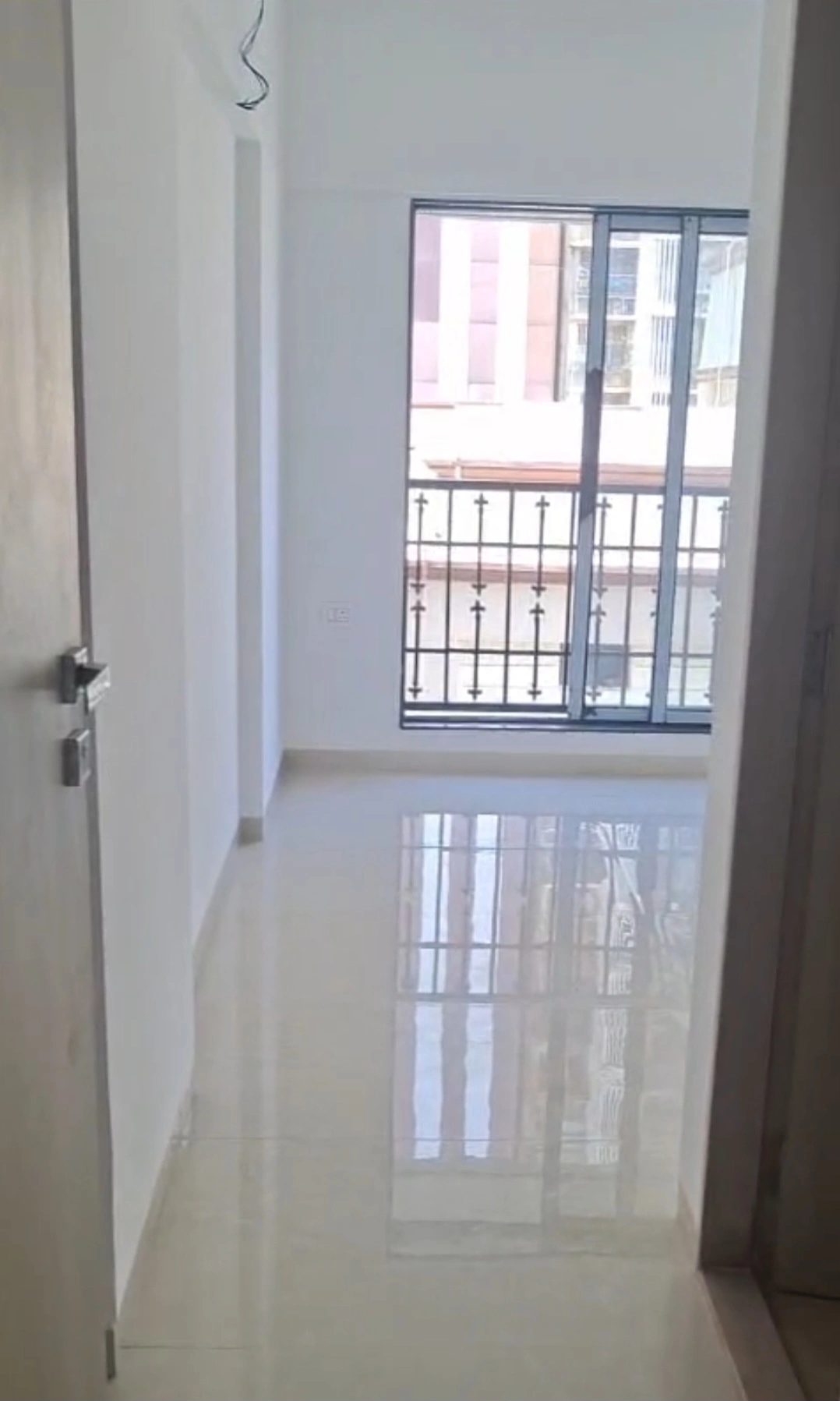 1 BHK Flat for Rent in Dhaval Residency, Malad West