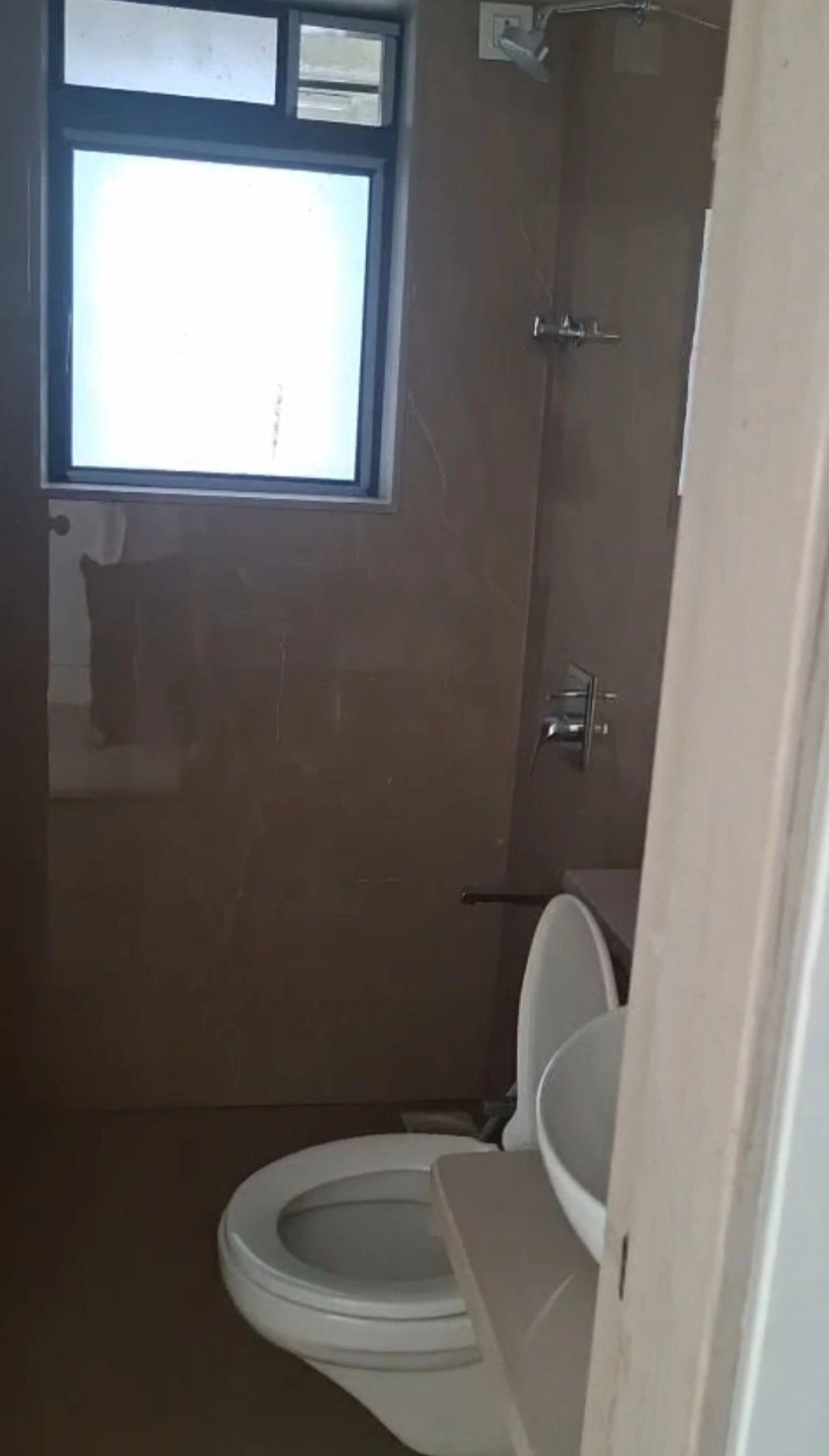 1 BHK Flat for Rent in Dhaval Residency, Malad West