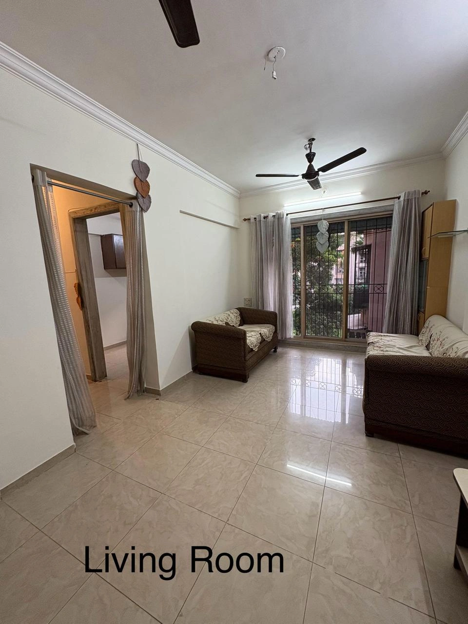 1 BHK Flat for Rent in Bhoomi Classic, Malad West