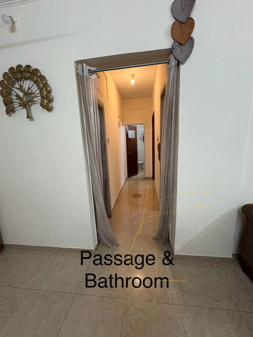 1 BHK Flat for Rent in Bhoomi Classic, Malad West