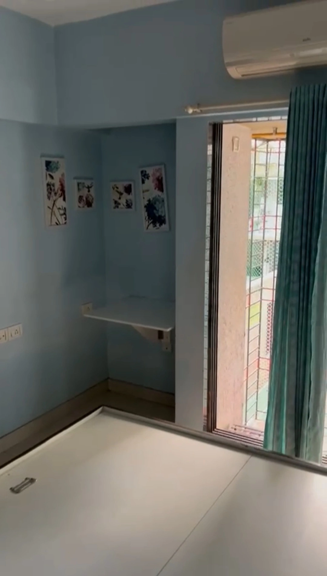 2 BHK Flat for Rent in Sethia Green View , Goregaon West