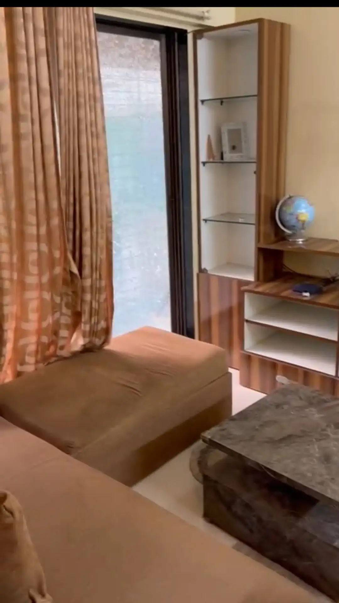 2 BHK Flat for Rent in Sethia Green View, Goregaon West