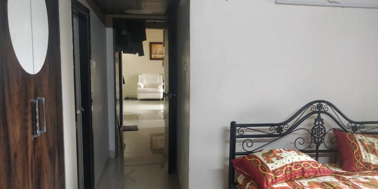 1 BHK Flat for Rent in Bhoomi Classic, Goregaon West