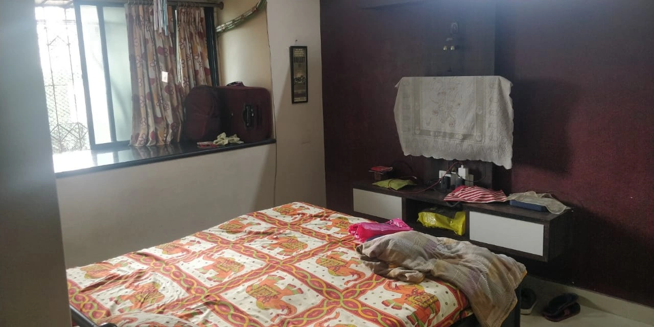 1 BHK Flat for Rent in Bhoomi Classic, Goregaon West