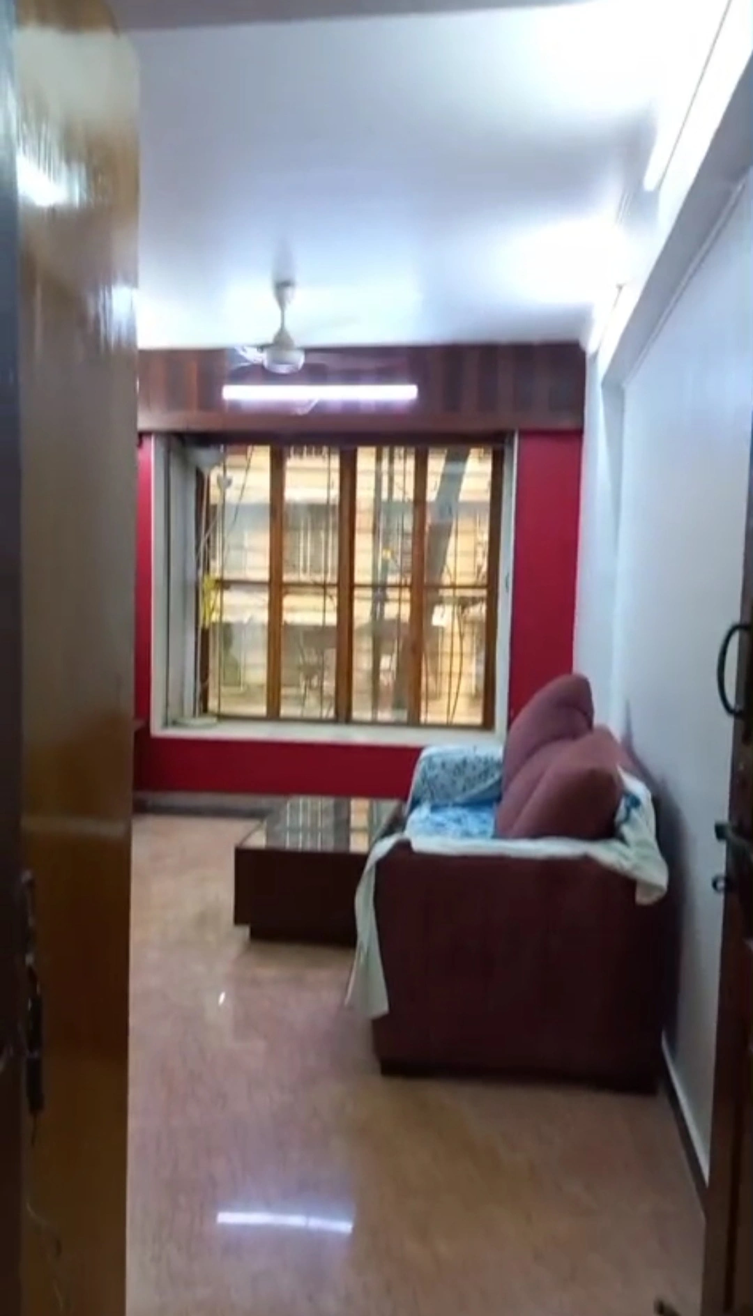 1 BHK Flat for Rent in Vasant Galaxy Complex, Goregaon West