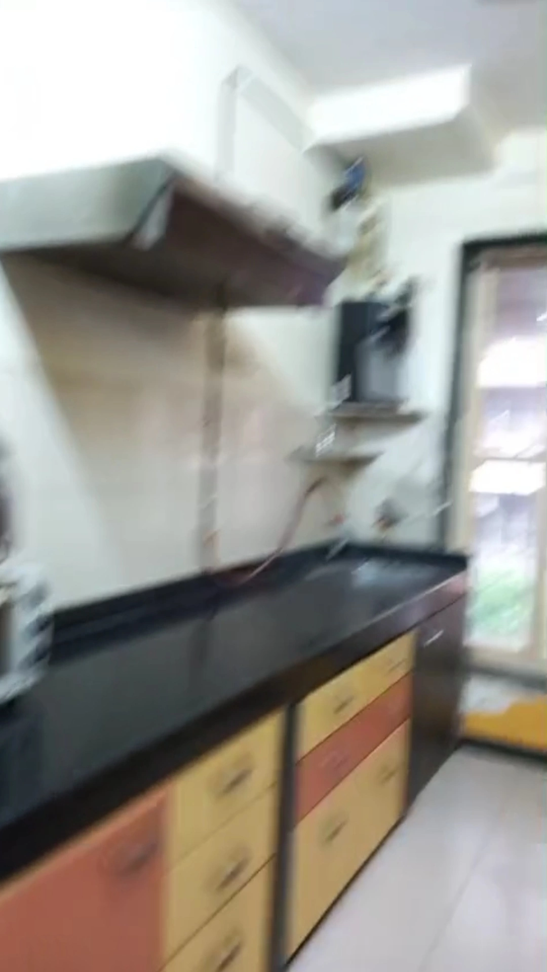 1 BHK Flat for Rent in Vasant Galaxy Complex, Goregaon West