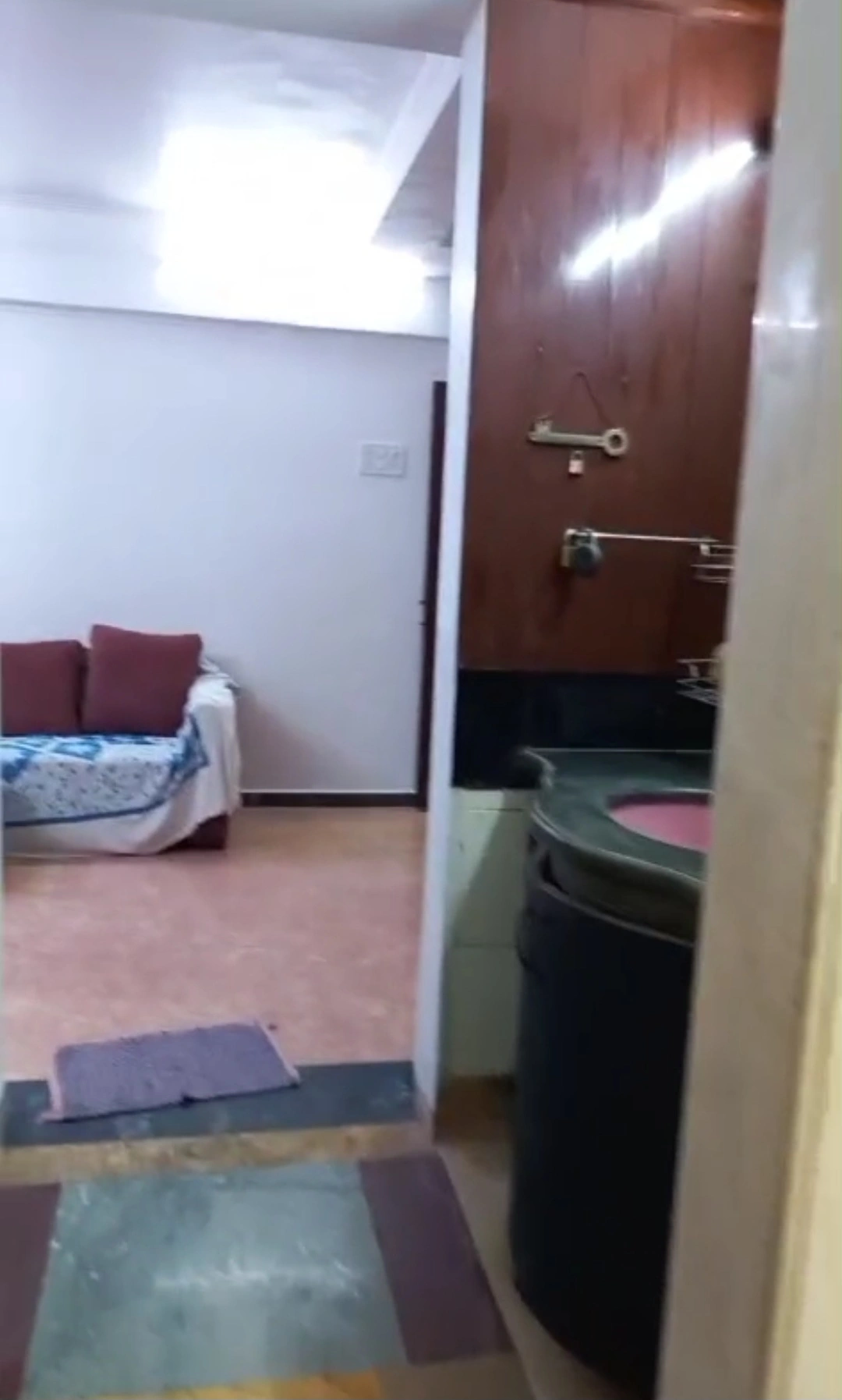 1 BHK Flat for Rent in Bhoomi Classic, Goregaon West