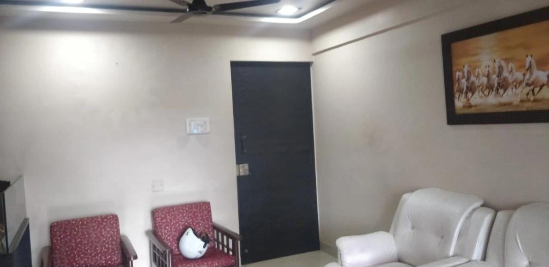 2 BHK Flat for Rent in Dheeraj Jamuna Society, Malad West