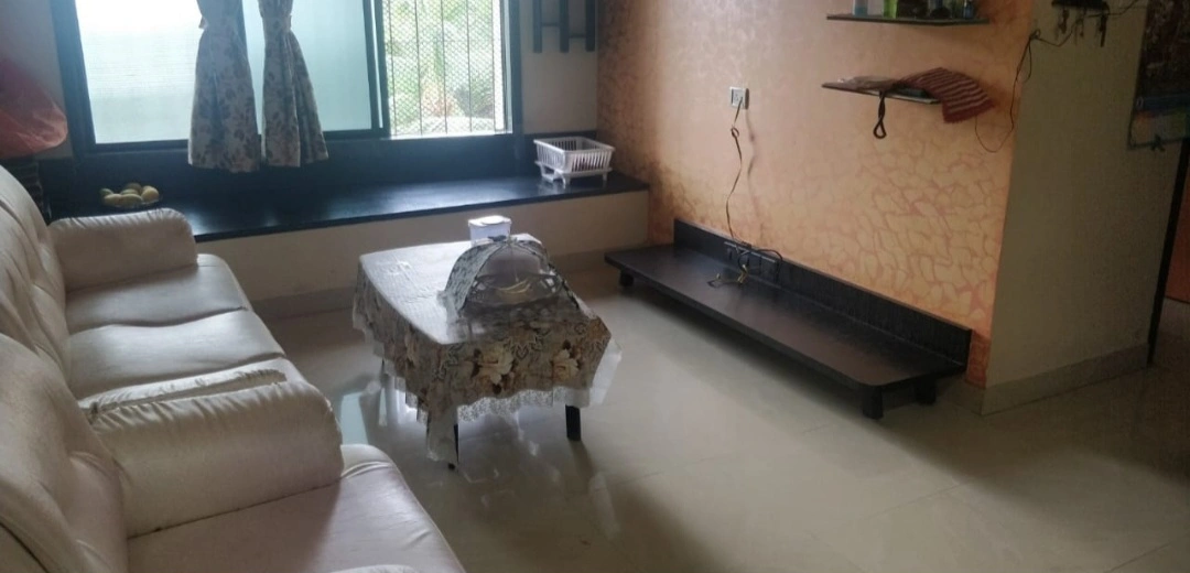 2 BHK Flat for Rent in Dheeraj Jamuna Society, Malad West