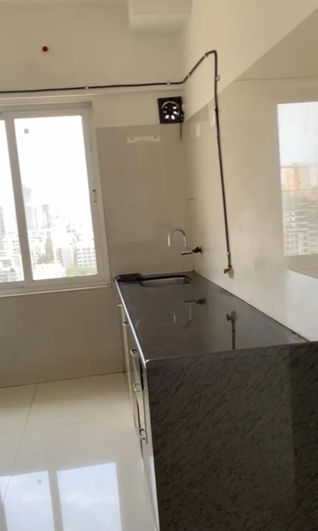 2 BHK Flat for Rent in Astha Heights , Goregaon West