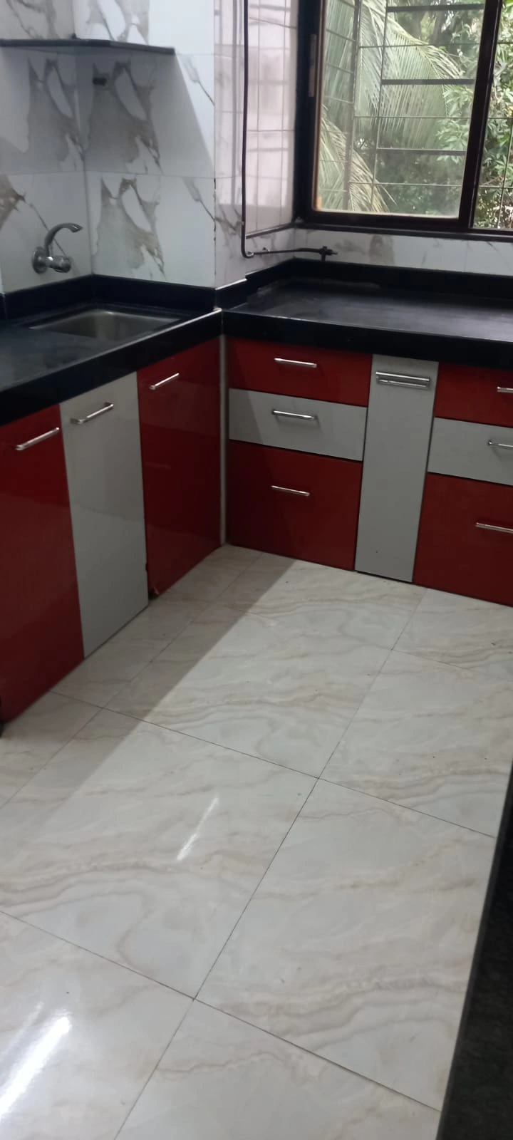1RK Flat for Rent in Patidar Society , Malad West