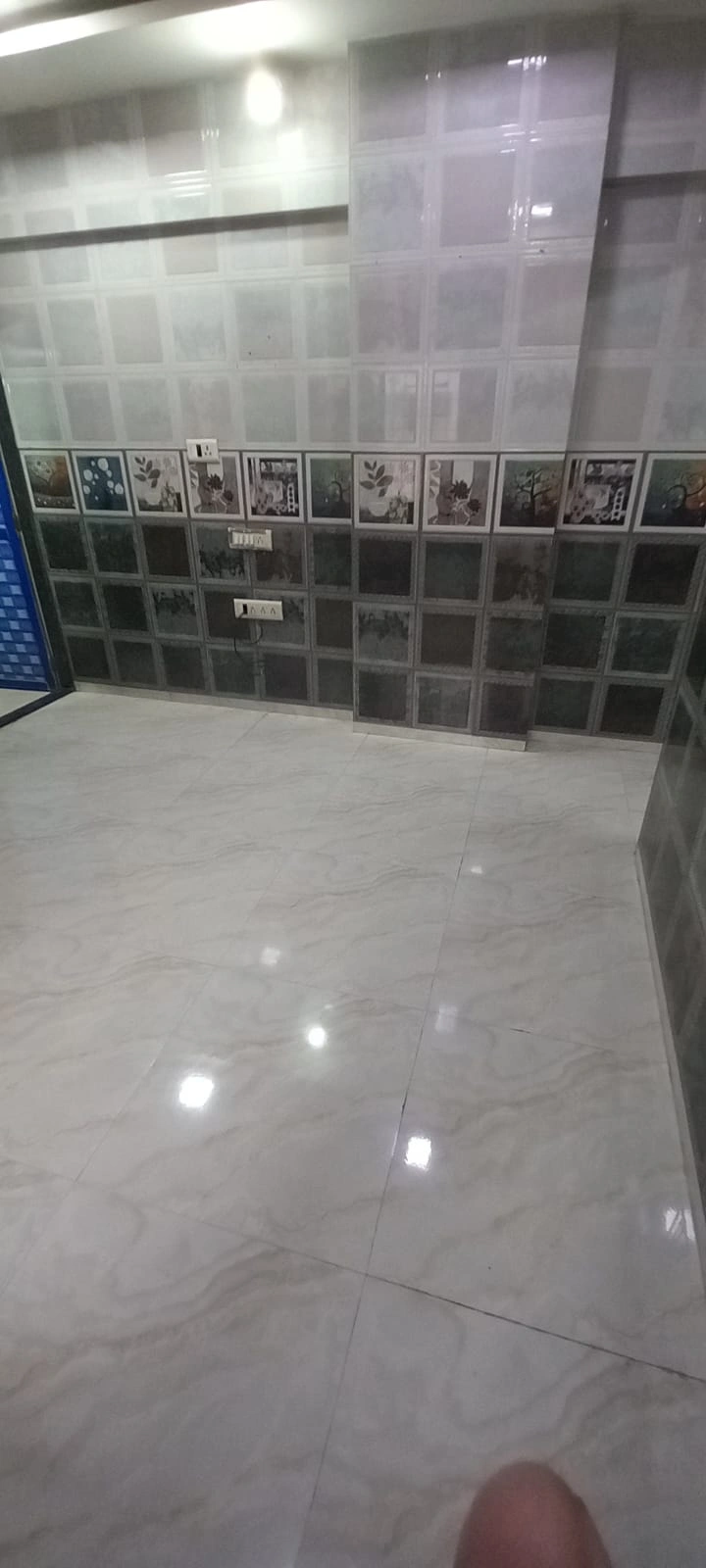 1RK Flat for Rent in Patidar Society , Malad West