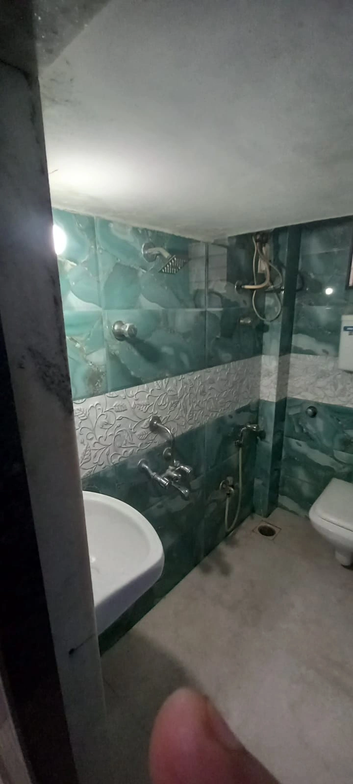1RK Flat for Rent in Patidar Society , Malad West
