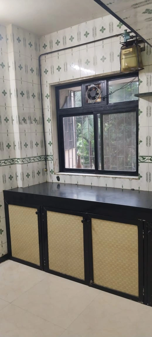 1 BHK Flat for Rent in Shiv Ganaga Complex, Malad West