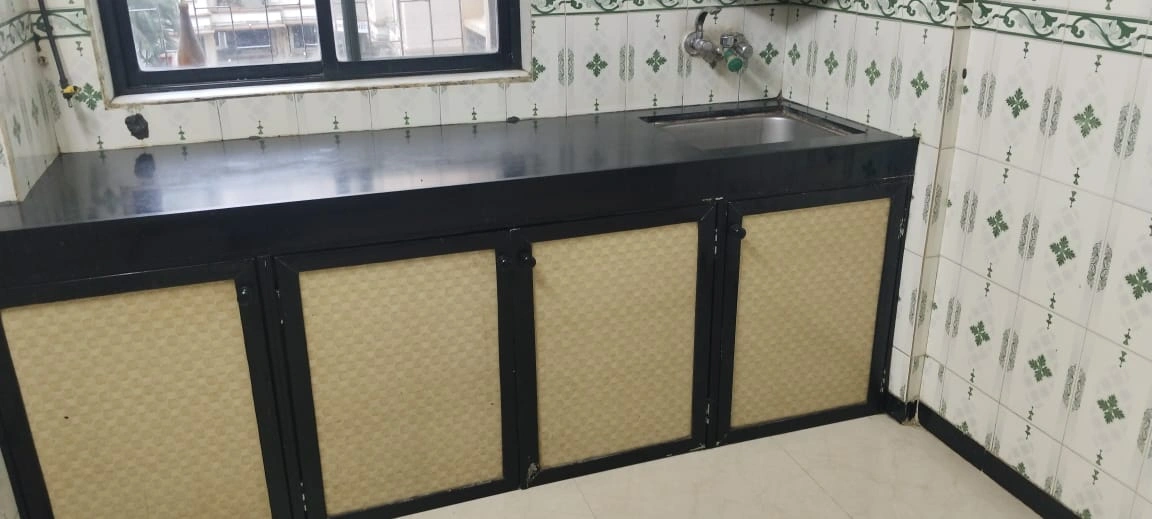 1 BHK Flat for Rent in Shiv Ganaga Complex, Malad West