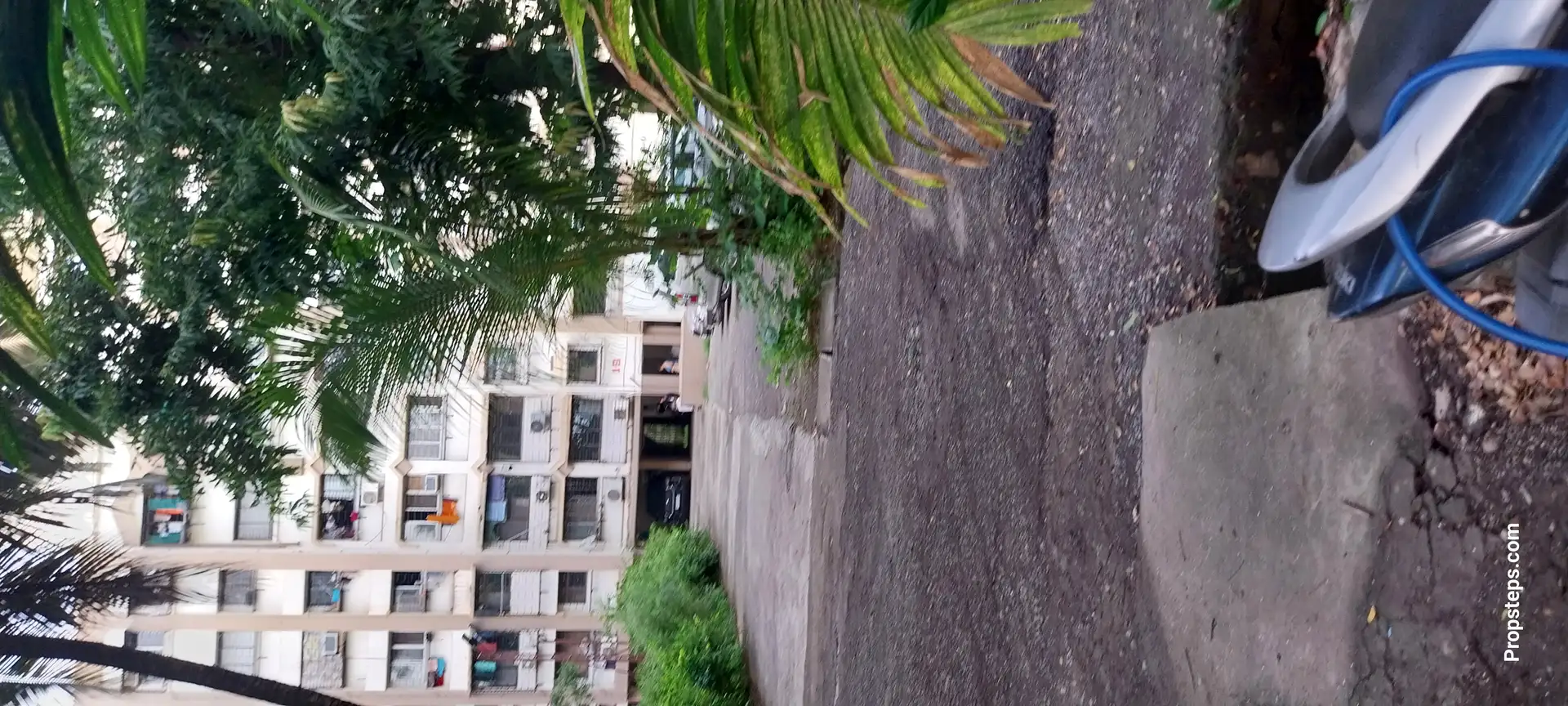 Studio apt Flat for Rent in Patidar Society , Malad West