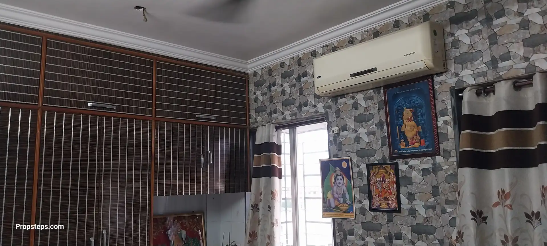 Studio apt Flat for Rent in Patidar Society , Malad West