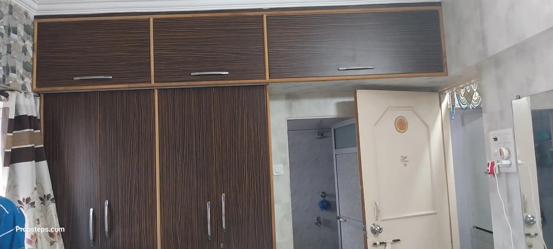 Studio apt Flat for Rent in Patidar Society , Malad West