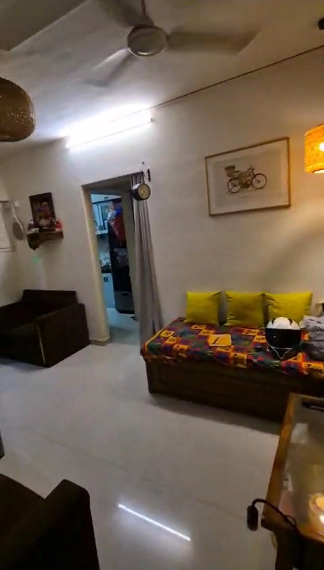 1 BHK Flat for Rent in Sahyog Tower, Goregaon West