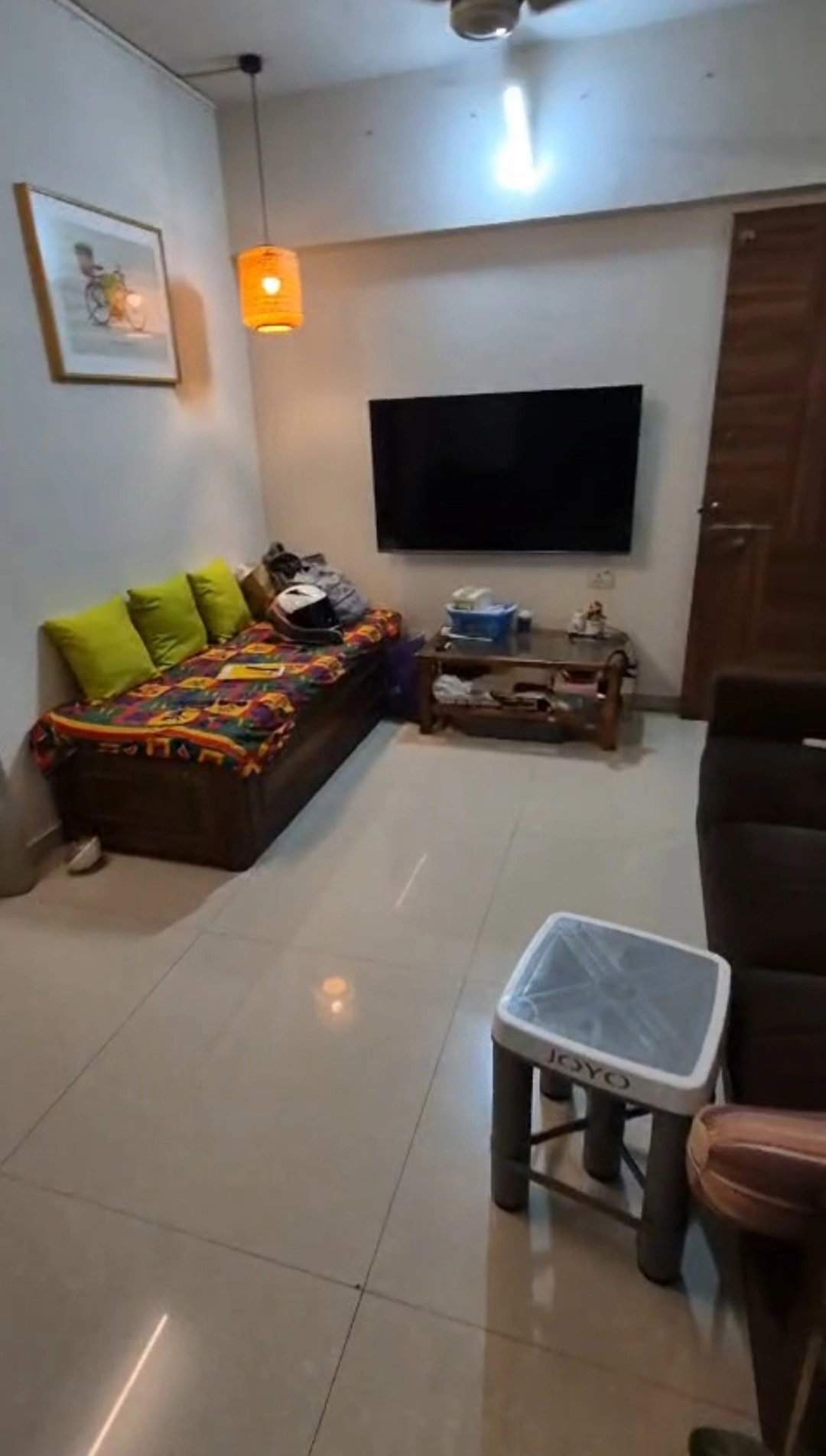 1 BHK Flat for Rent in Sahyog Tower, Goregaon West