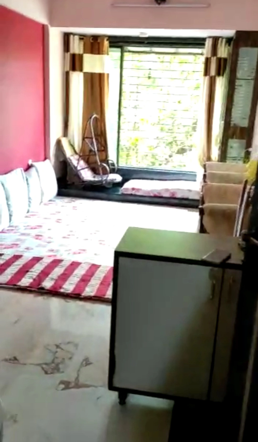 1 BHK Flat for Rent in Indraprastha Apartment , Goregaon West