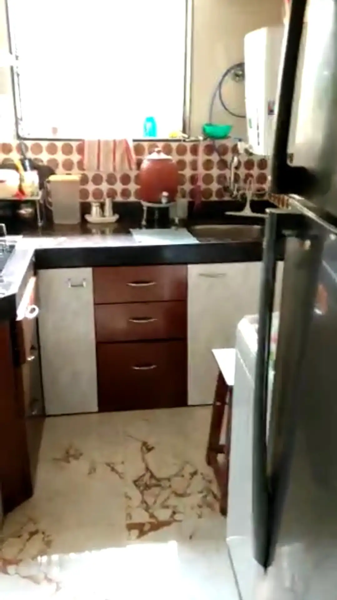 1 BHK Flat for Rent in Indraprastha Apartment , Goregaon West
