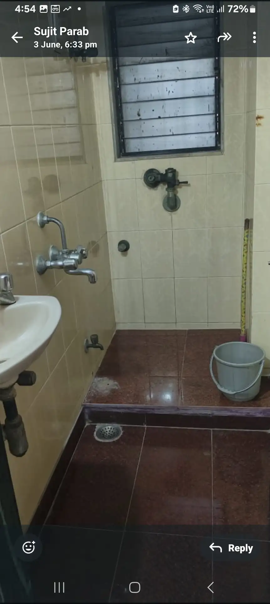 1 BHK Flat for Rent in Shiv Ganga Society, Malad West