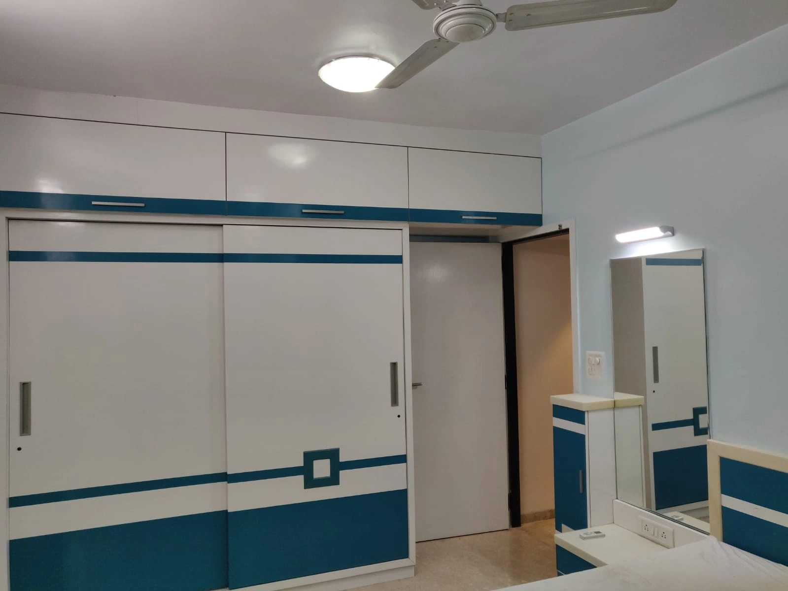2.5 BHK Flat for Rent in Raja Saptaratna Tower , Malad West