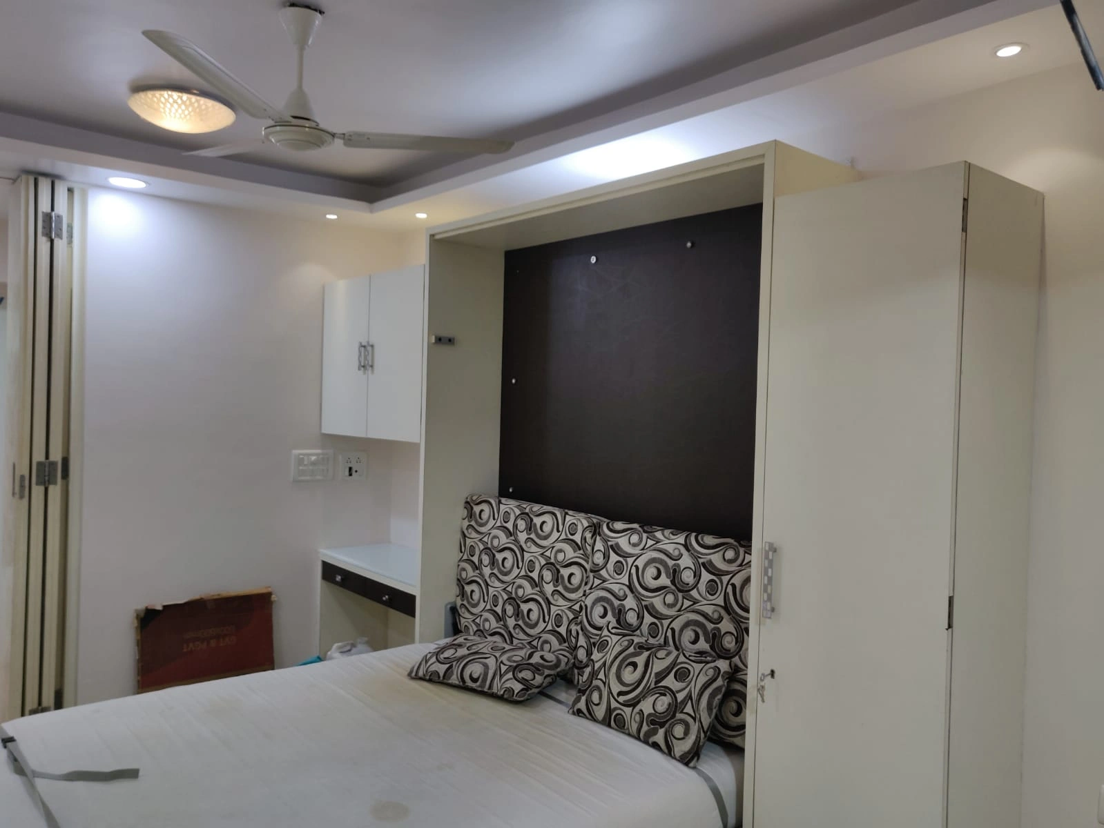2.5 BHK Flat for Rent in Raja Saptaratna Tower , Malad West