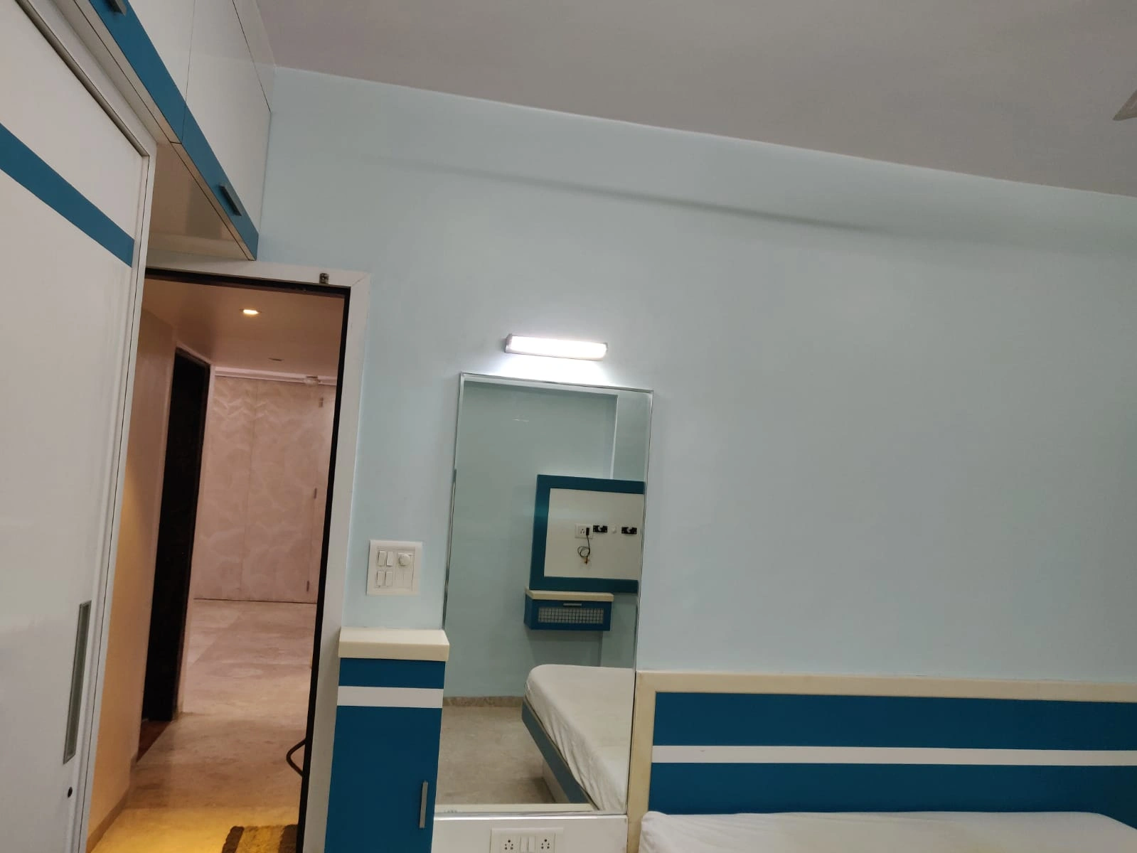 2.5 BHK Flat for Rent in Saptaratna Tower , Malad West