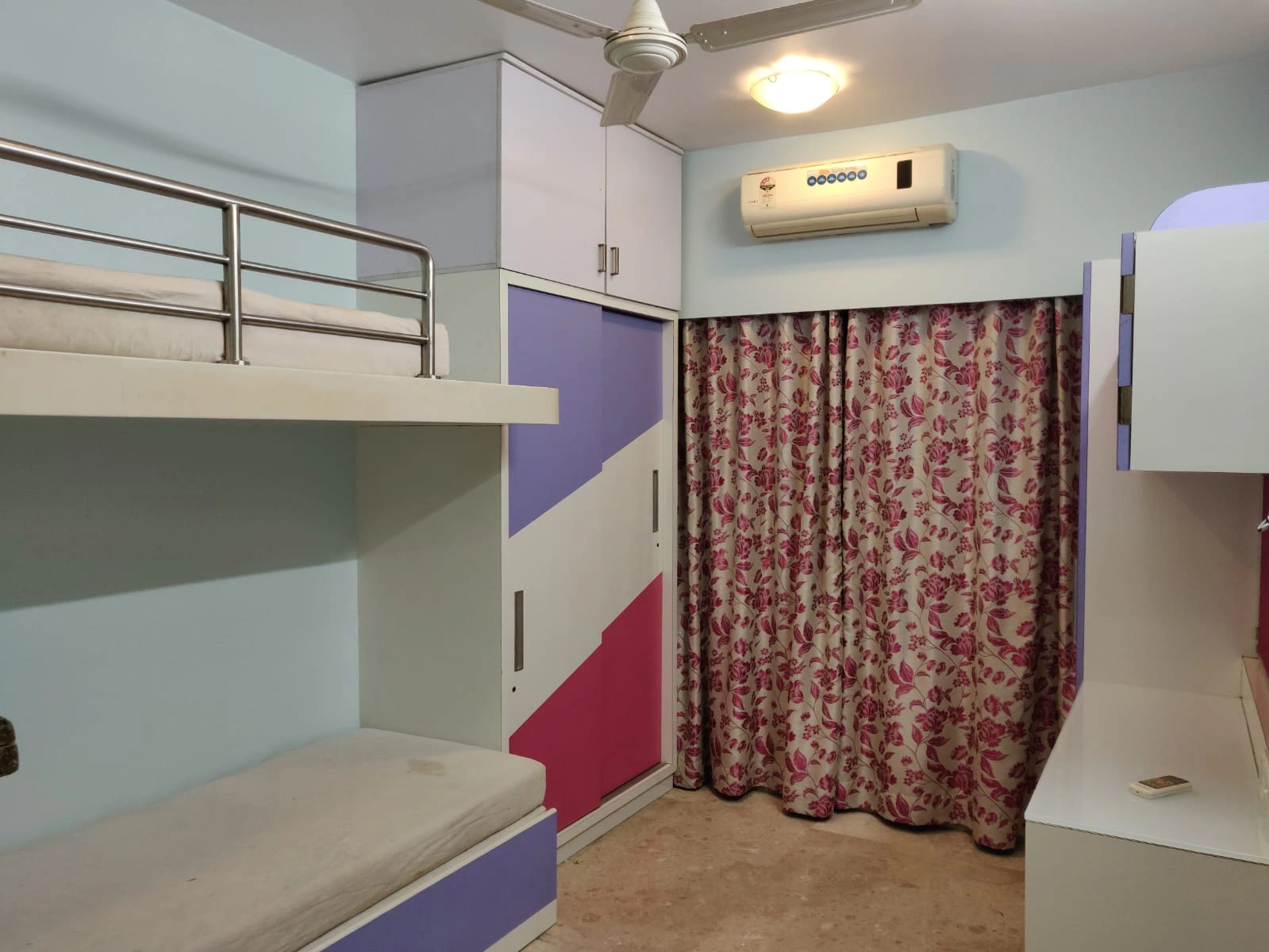 2.5 BHK Flat for Rent in Raja Saptaratna Tower , Malad West