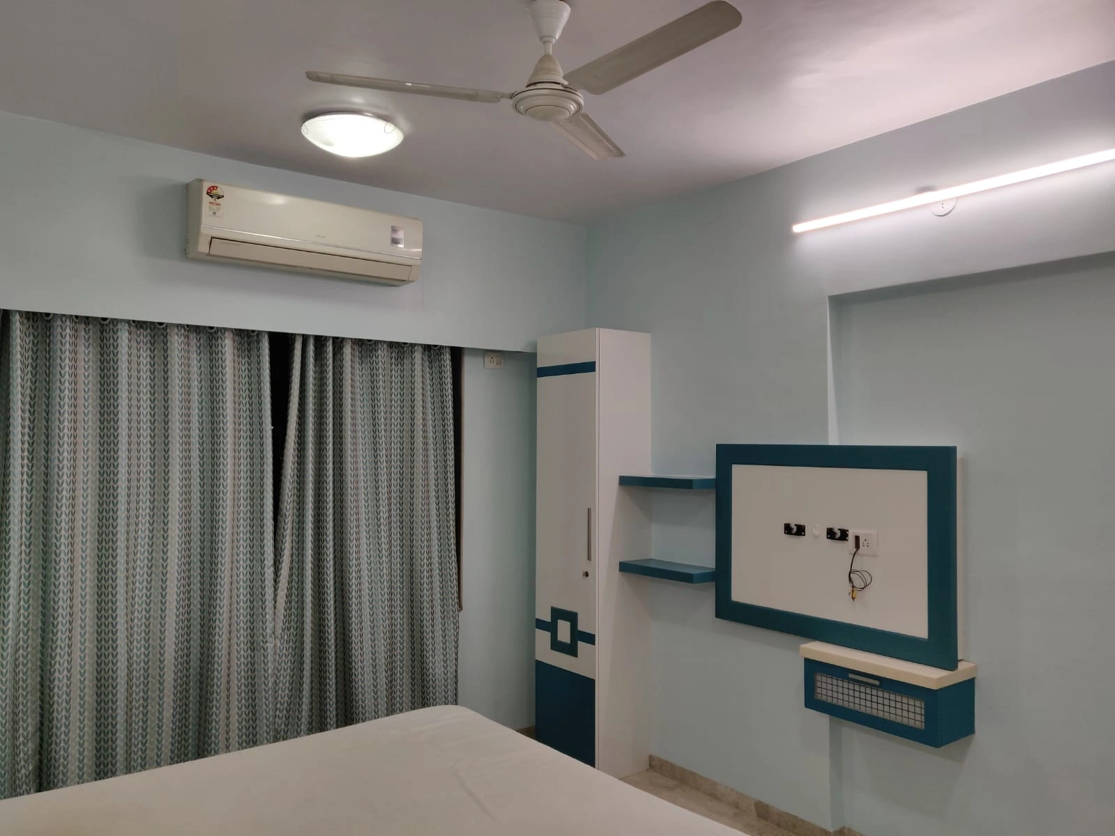 2.5 BHK Flat for Rent in Saptaratna Tower , Malad West