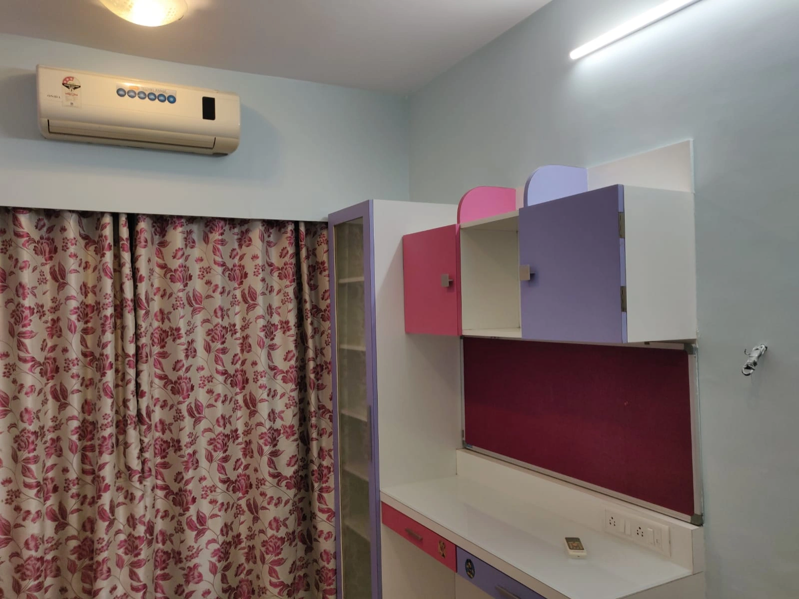 2.5 BHK Flat for Rent in Raja Saptaratna Tower , Malad West