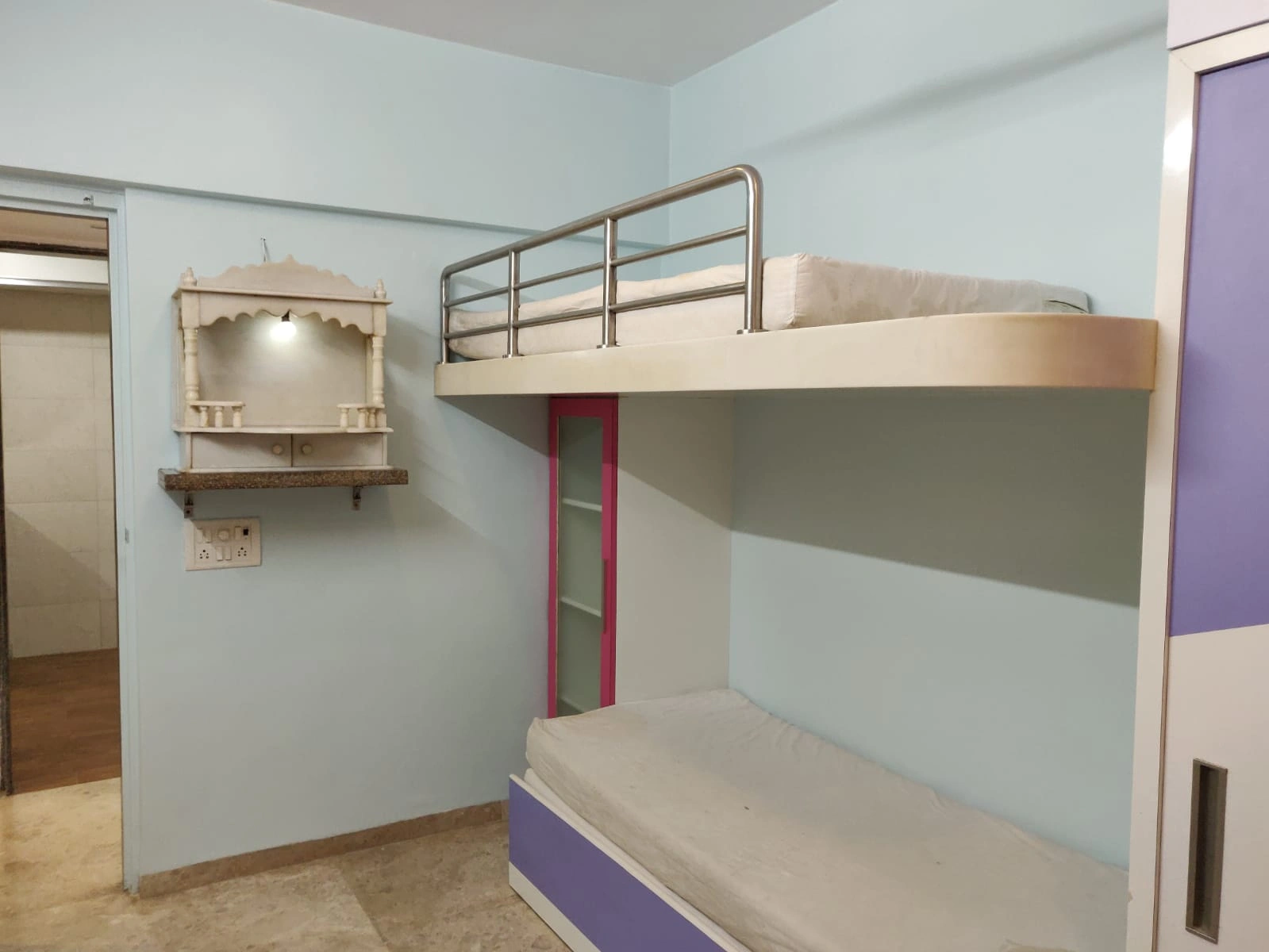 2.5 BHK Flat for Rent in Saptaratna Tower , Malad West
