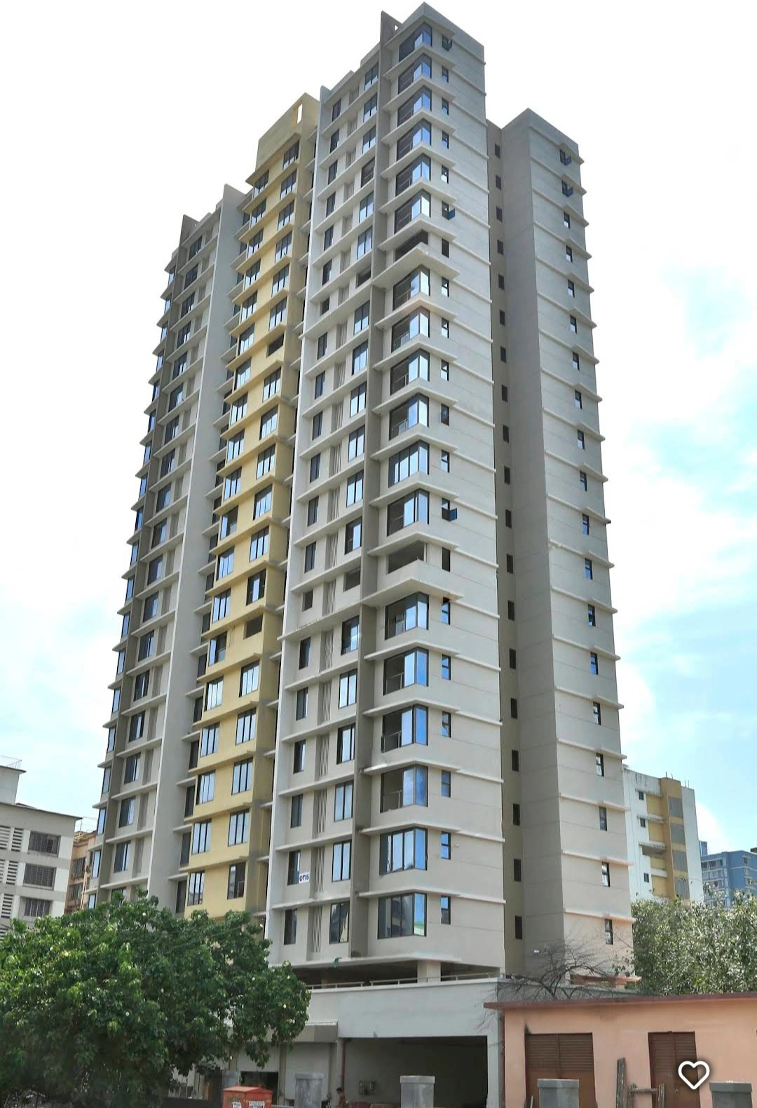 2 BHK Flat for Rent in Asmita Sun Dune, Malad West