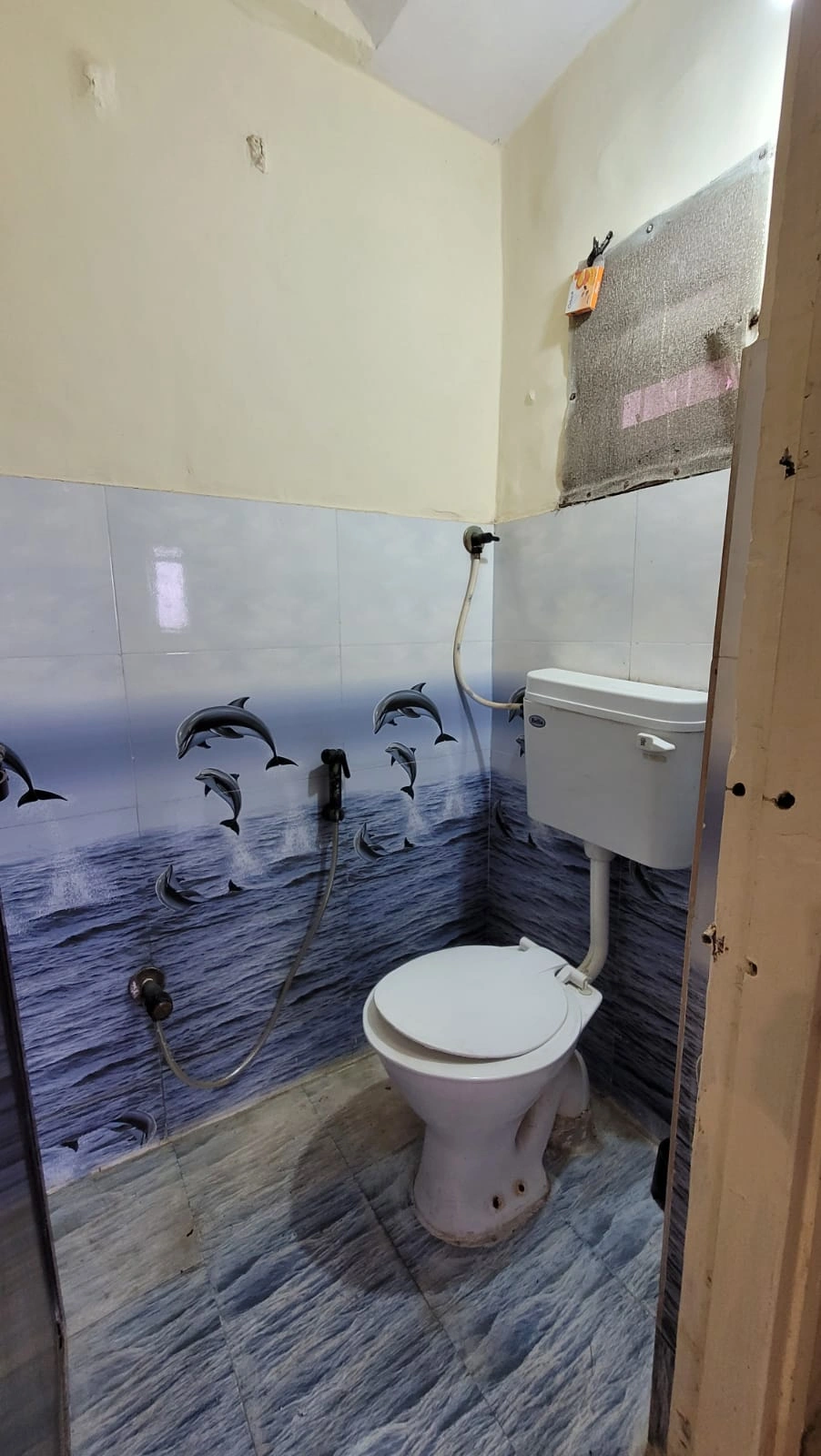1RK Flat for Rent in Evershine Nagar, Malad West