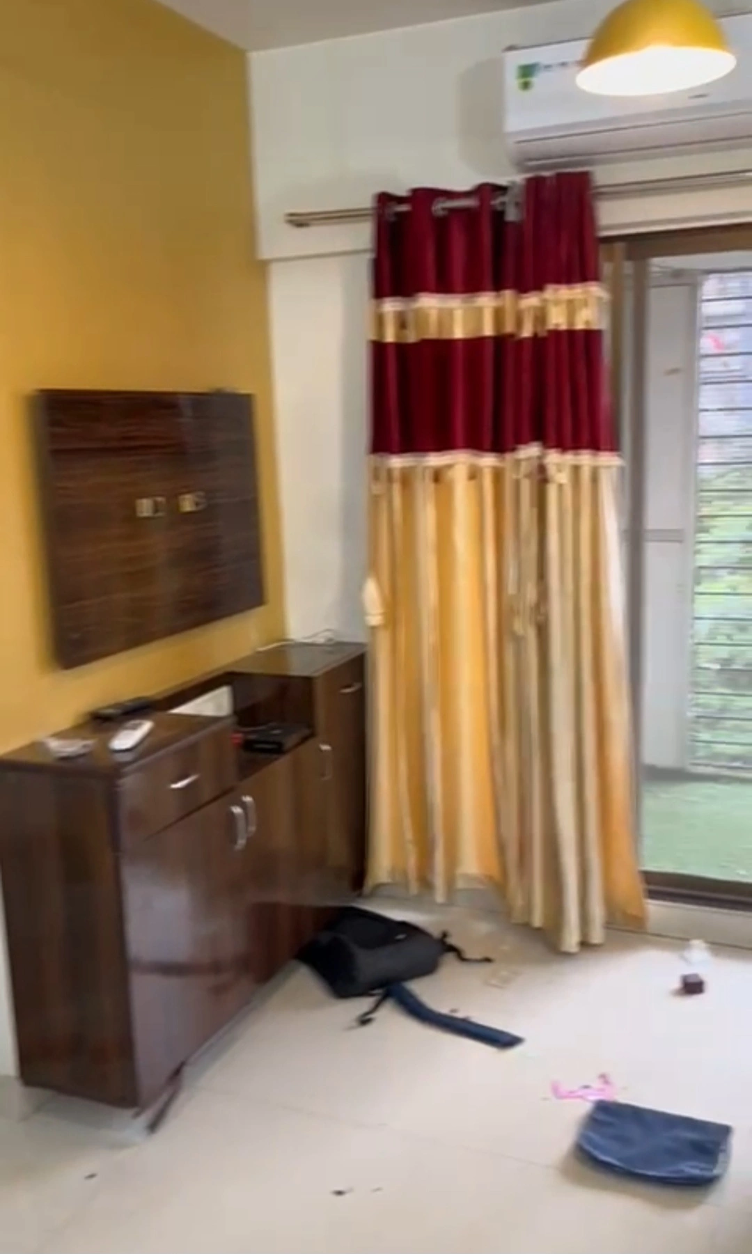 1 BHK Flat for Rent in Sethia Green View, Goregaon West