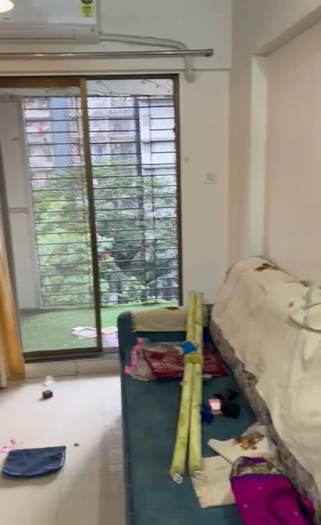 1 BHK Flat for Rent in Sethia Green View, Goregaon West