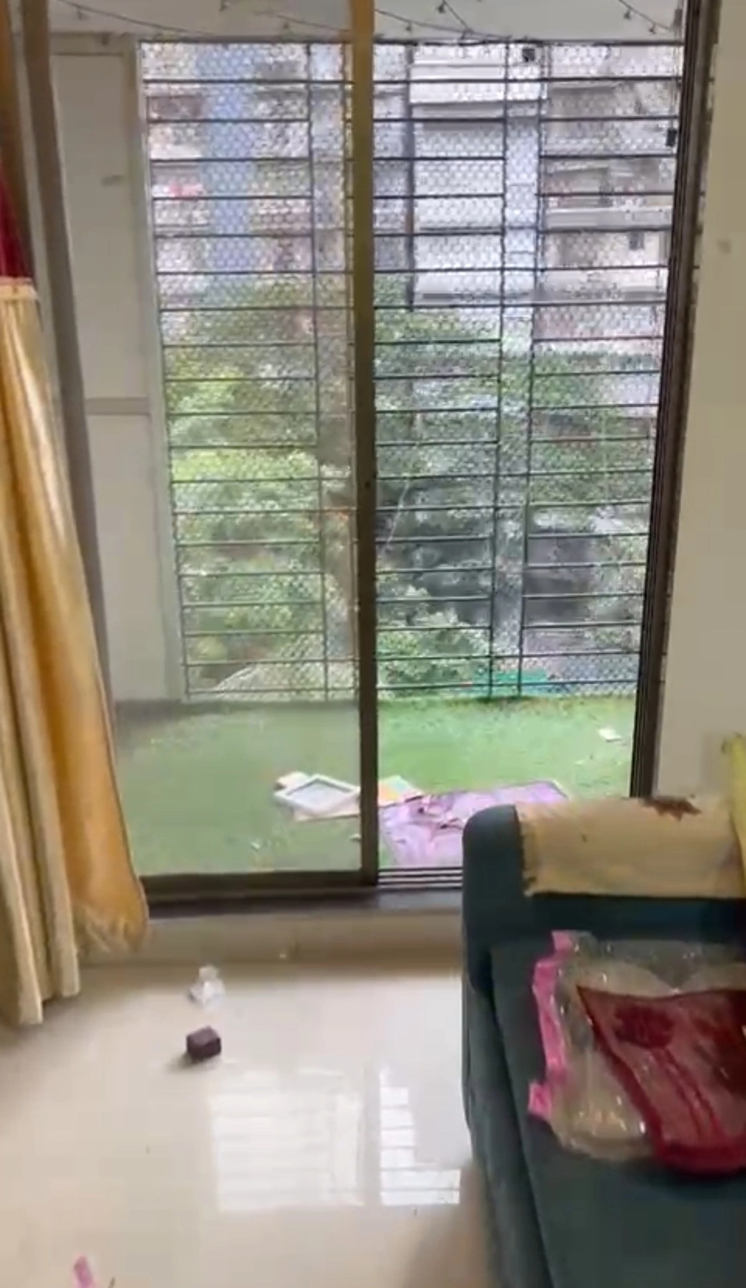 1 BHK Flat for Rent in Sethia Green View, Goregaon West